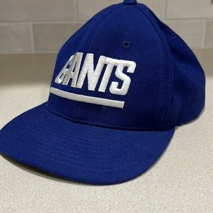 Vintage 1990s New York Giants Hat